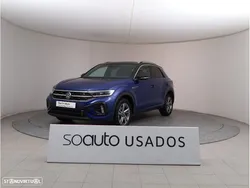 VW T-Roc 1.5 TSI R-Line DSG