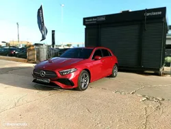 Mercedes-Benz A 250 e 8G-DCT AMG Line Advanced Plus