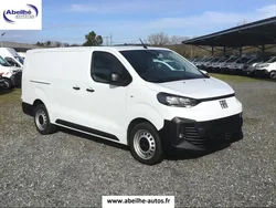 Fiat Scudo FOURGON XL EAT8 2.0 BLUEHDI 145 PACK CONNECTIVITE+CAMERA 3PL