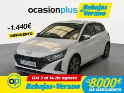 Hyundai i20 1.0 TGDI Klass 100