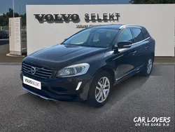 VOLVO XC60 D4 AWD 190 ch Summum Geartronic A