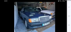 Mercedes-Benz 190 190 E a gasolina  e Gpl