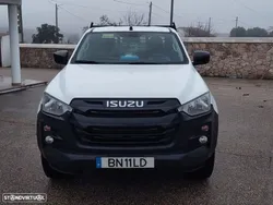 Isuzu D-Max 1.9 Ddi CD 4WD LSE