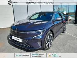 Renault Mégane E-TECH EV60 220 ch super charge Techno
