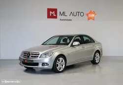 Mercedes-Benz C 220 CDI Avantgarde