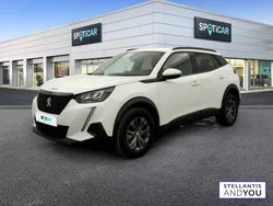 Peugeot 2008 PureTech 100 S&S BVM6 Style
