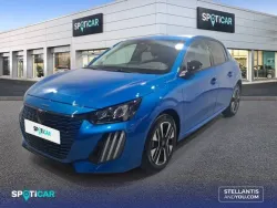 PEUGEOT 208 1.2 Puretech S&S Allure 100