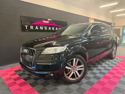 AUDI Q7 3.0 V6 TDI 245 Quattro Avus Tiptronic / 7 places / Toit Ouvrant / CAMERA