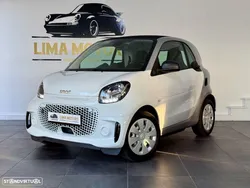 Smart ForTwo Coupé EQ Business Solution