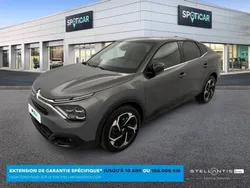 Citroën c4 x PureTech 130 S&S EAT8 Shine Pack