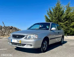 Hyundai Accent 1.5 CRDi Confort