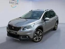 PEUGEOT 2008 1.6 BlueHDi 100 ch Allure PHASE 2