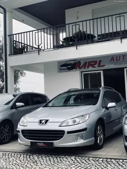 Peugeot 407 hdi sw
