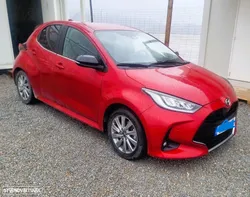 Mazda 2 1.5 L Hybrid VVT-i Homura