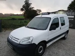 Citroën Berlingo 2.0 Hdi DN Automoveis