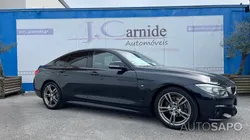 BMW Série 4 Gran Coupé 418 d Gran Coupé Pack M Auto de 2015