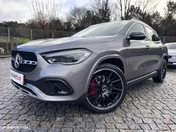 Mercedes-Benz GLA 250 e 8G-DCT Progressive