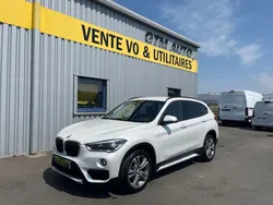 Bmw X1 (F48) SDRIVE18IA 136CH SPORT