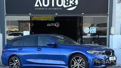 BMW Série 3 330 e Touring Pack M Auto de 2022