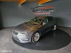 SEAT Leon 2.0 TDI FR S/S