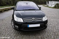 Citroën C4 1.6 HDi VTS