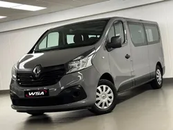 RENAULT TRAFIC COMBI PASSENGER L2 LONG 1,6L DCI 125cv 8 PLACES GPS CLIM ATTACHE REMORQUE "101484 Kms"