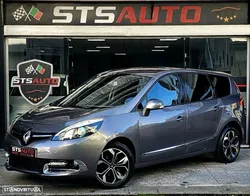 Renault Grand Scénic 1.5 dCi Dynamique S SS