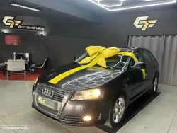 Audi A3 Sportback 1.6 TDI Attraction