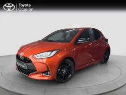 TOYOTA Yaris 120H 1.5 Style Plus