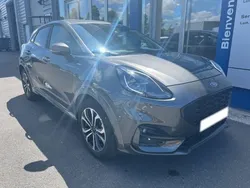 Ford Puma 1.0 Flexifuel 125ch S&S mHEV ST-Line