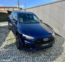 Audi Q5 55 TFSIe quattro S tronic S line