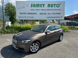 BMW Série 1 II (F21/20) 120d 184ch xDrive UrbanLife 3p
