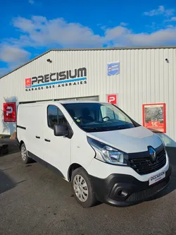 RENAULT TRAFIC L1H1 1.6l DCI 120 CV Grand Confort