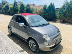 Fiat 500C 1.2 Lounge