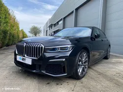 BMW 745 e iPerformance Pack M Auto