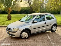 Opel Corsa 1.2 16V SRi