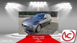 BMW 318 d Touring Advantage