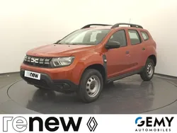 DACIA Duster ECO-G 100 4x2 Essential