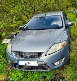 Ford Mondeo SW 1.8 TDCi Titanium