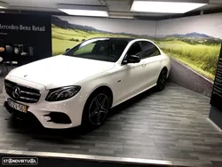 Mercedes-Benz E 300 de AMG Line