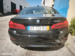 BMW 520 d EfficientDynamics Edition