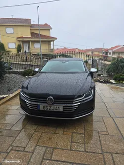 VW Arteon 2.0 TDI Elegance DSG