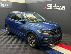 Volkswagen T-cross 1.0 TSI 110 R-LINE DSG BVA