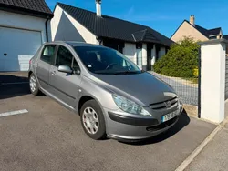 Peugeot 307 2L HDI 90cv Première main