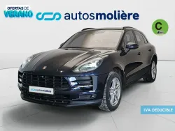 PORSCHE Macan Aut.