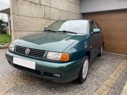 VW Polo 1.4 Classic Apenas 1 Dono