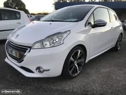 Peugeot 208 1.6 e-HDi Allure