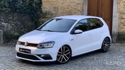 Volkswagen Polo de 2016