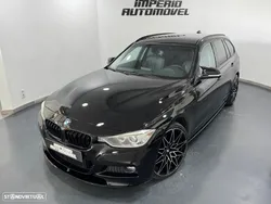 BMW 320 d Auto Pack M