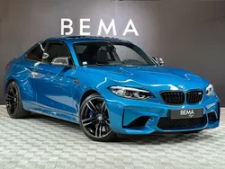 BMW M2 F87 LCI 3.0 370cv DKG | M Performance | Pack Carbone | HK | 810 euros/mois
